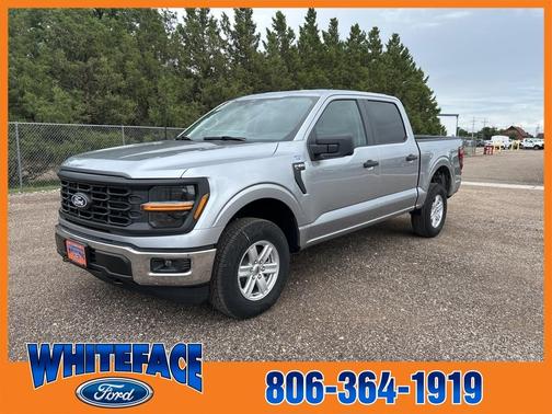2025 Ford F-150 XL