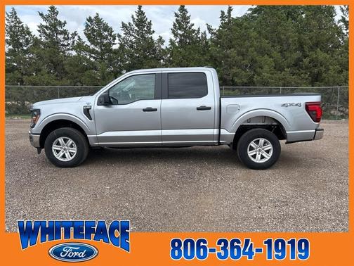 2025 Ford F-150 XL