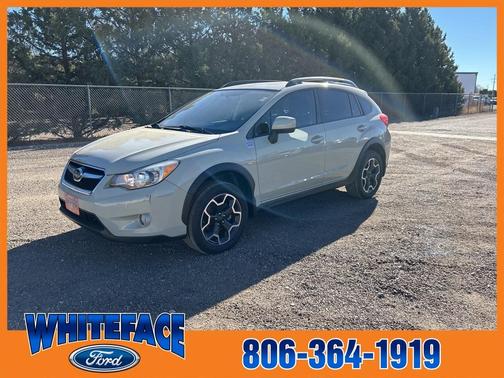 2014 Subaru XV Crosstrek 2.0i Premium
