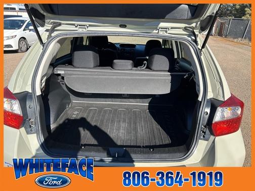 2014 Subaru XV Crosstrek 2.0i Premium