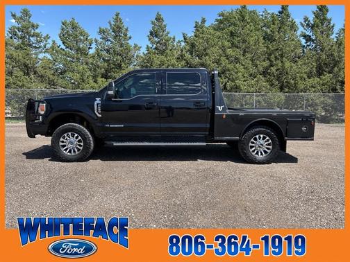 2020 Ford F-250 Lariat