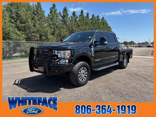 2020 Ford F-250 Lariat
