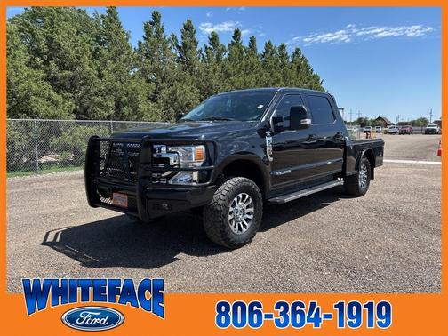 2020 Ford F-250 Lariat