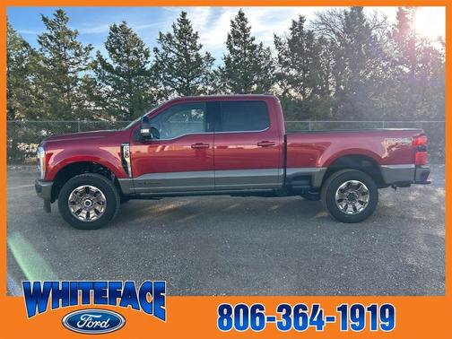 2026 Ford F-250 King Ranch