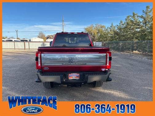 2026 Ford F-250 King Ranch