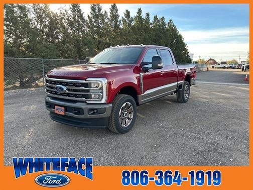 2026 Ford F-250 King Ranch