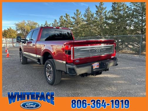 2026 Ford F-250 King Ranch