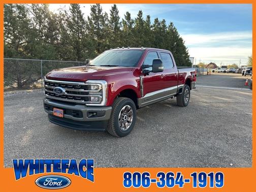 2026 Ford F-250 King Ranch