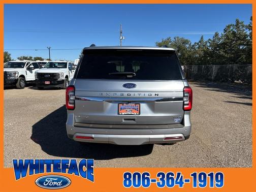 2024 Ford Expedition Max Limited