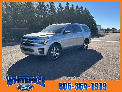 2024 Ford Expedition Max Limited