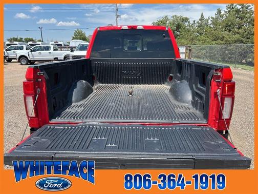 2021 Ford F-350 Lariat Super Duty