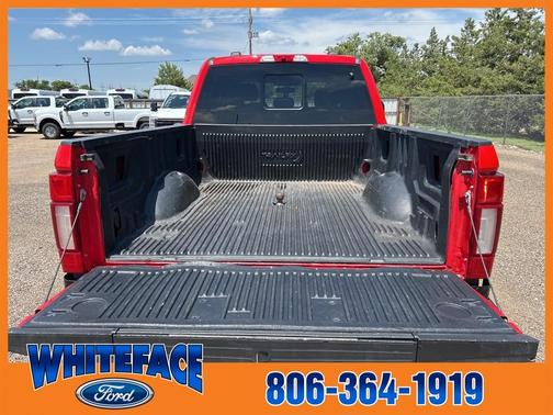 2021 Ford F-350 Lariat Super Duty