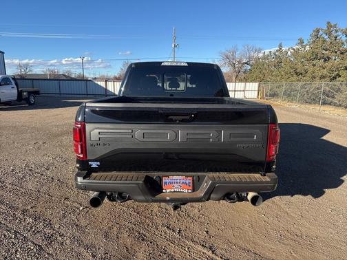2020 Ford F-150 Raptor