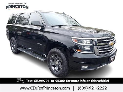 Photo 1 of 30 of 2016 Chevrolet Tahoe LT