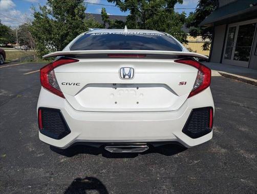 2018 Honda Civic Si