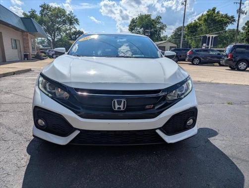 2018 Honda Civic Si