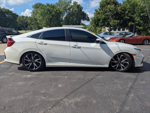 2018 Honda Civic Si