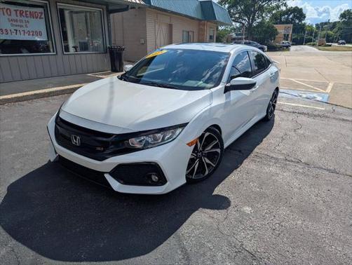 2018 Honda Civic Si