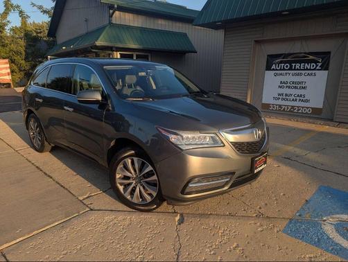2015 Acura MDX 3.5L