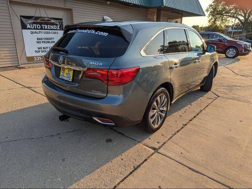 2015 Acura MDX 3.5L