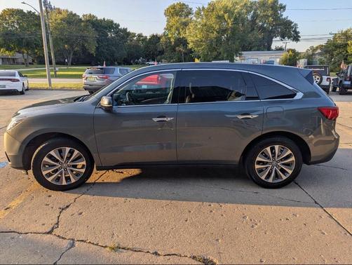 2015 Acura MDX 3.5L