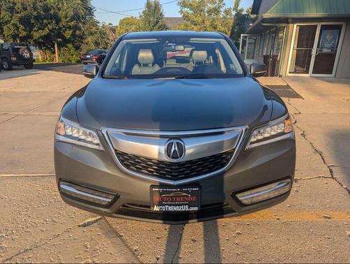 2015 Acura MDX 3.5L