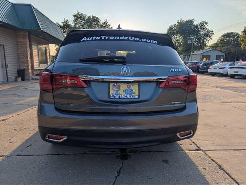 2015 Acura MDX 3.5L