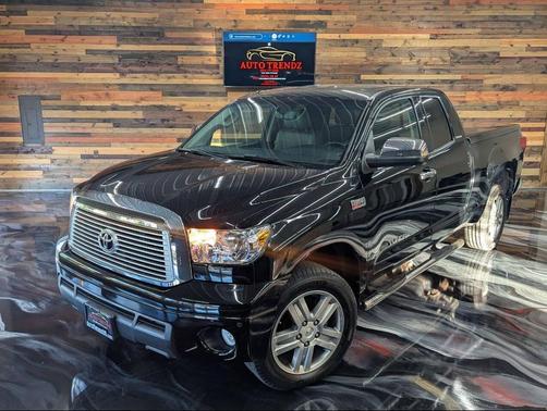 2013 Toyota Tundra Grade