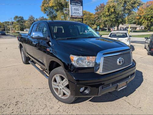 2013 Toyota Tundra Grade