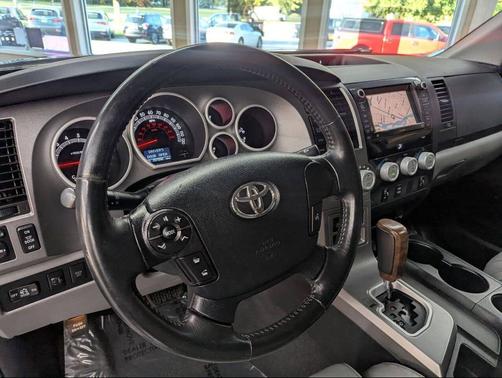 2013 Toyota Tundra Grade