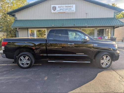 2013 Toyota Tundra Grade