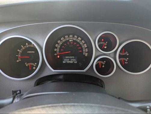 2013 Toyota Tundra Grade