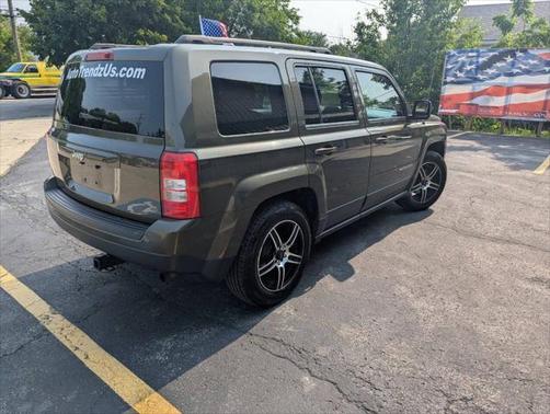 2015 Jeep Patriot Sport