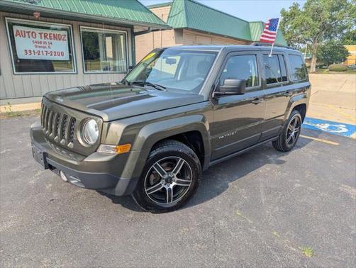 2015 Jeep Patriot Sport
