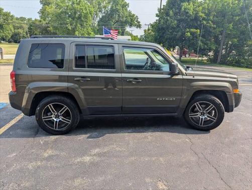 2015 Jeep Patriot Sport