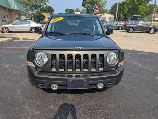 2015 Jeep Patriot Sport