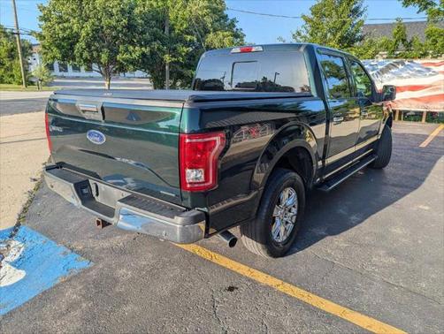 2015 Ford F-150 XLT