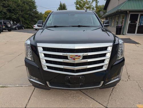 2016 Cadillac Escalade Premium