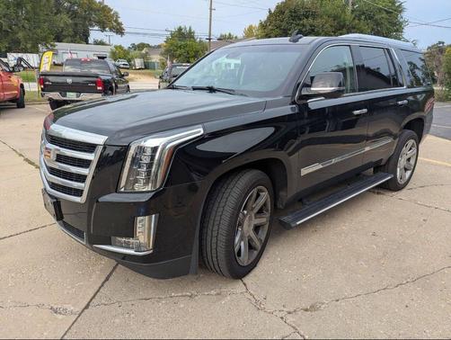 2016 Cadillac Escalade Premium