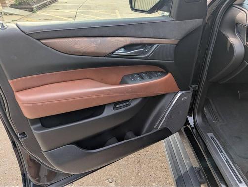 2016 Cadillac Escalade Premium