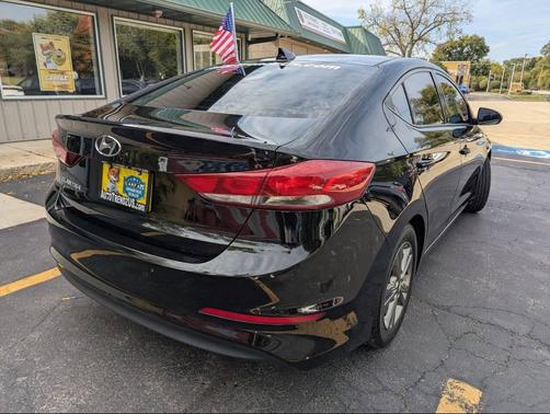 2017 Hyundai ELANTRA SE Value Edition