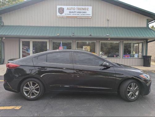 2017 Hyundai ELANTRA SE Value Edition