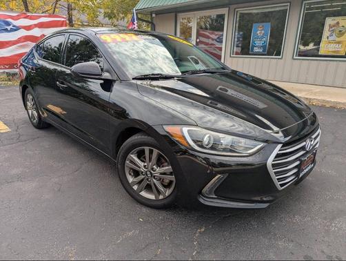 2017 Hyundai ELANTRA SE Value Edition