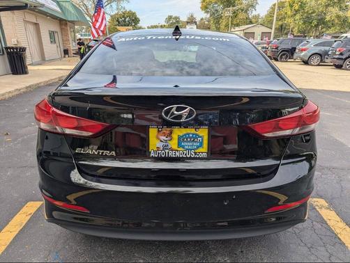 2017 Hyundai ELANTRA SE Value Edition