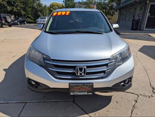 2012 Honda CR-V EX