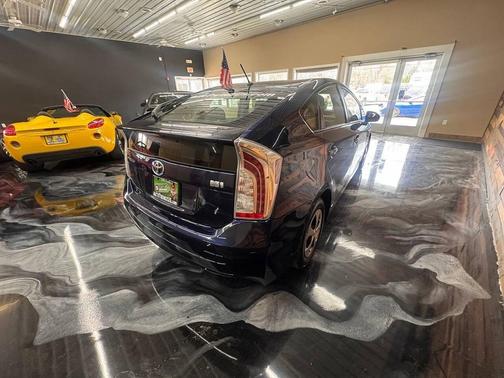 2012 Toyota Prius One