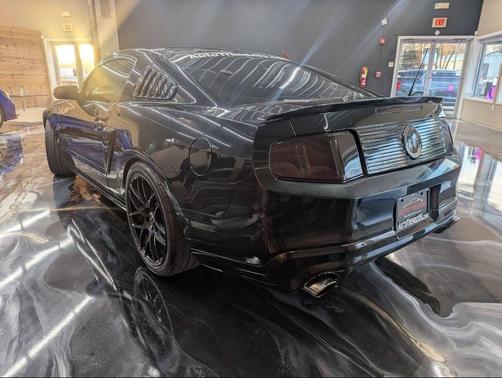 2012 Ford Mustang GT Premium