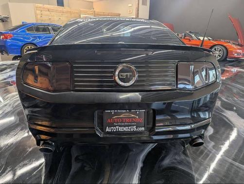 2012 Ford Mustang GT Premium