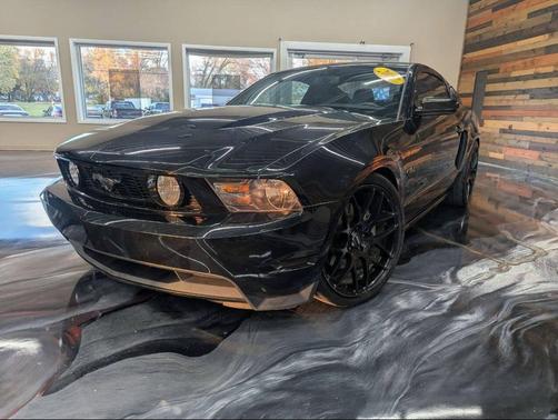 2012 Ford Mustang GT Premium