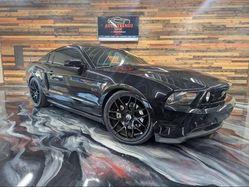 2012 Ford Mustang GT Premium